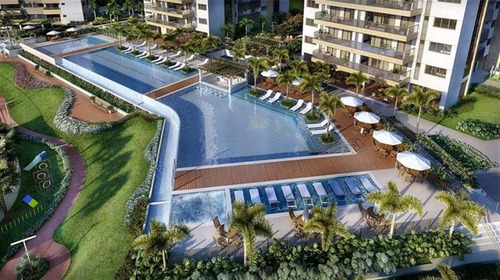 Imagem 4 de 18 de Apartamento Em Recreio Dos Bandeirantes, Rio De Janeiro/rj De 77m² 2 Quartos À Venda Por R$ 697.000,00 - Ap1289815-s