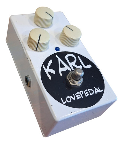 Pedal Lovepedal Karl Fuzz 