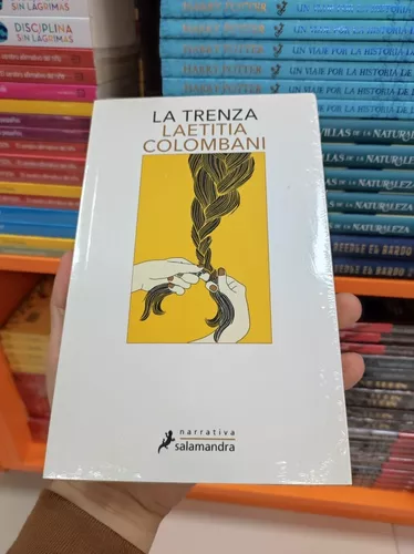 Libro La Trenza - Laetitia Colombani