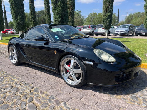 Porsche Cayman 3.4 S At