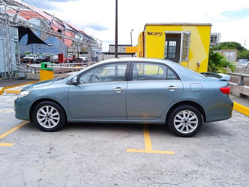 Imagen 7 de 18 de Toyota Corolla