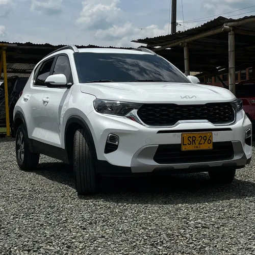 Kia Sonet Vibrant Tp 1.5cc 4x2 2023