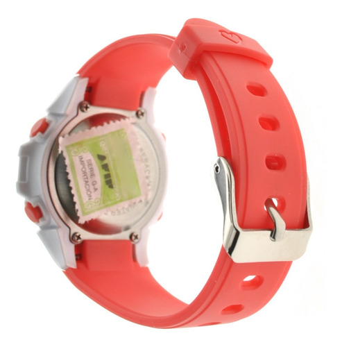 Imagen 5 de 8 de Reloj Mujer Ocean Dr. Deportivo Digital Sumergible Dig183-5