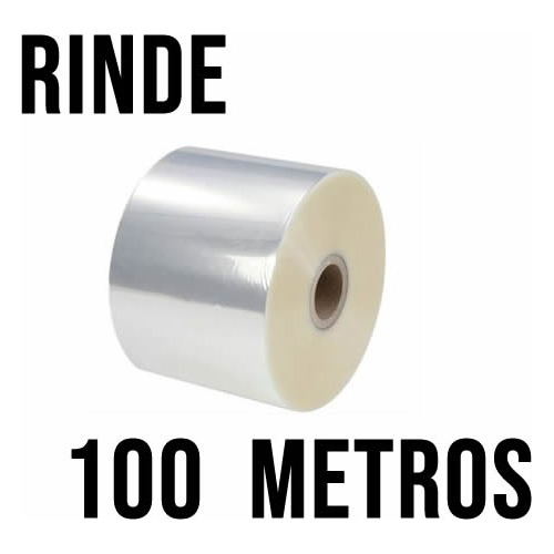 Bolsa Tubo 20 Cm Polipropileno 50 Micrones Bobina X 100 Mts