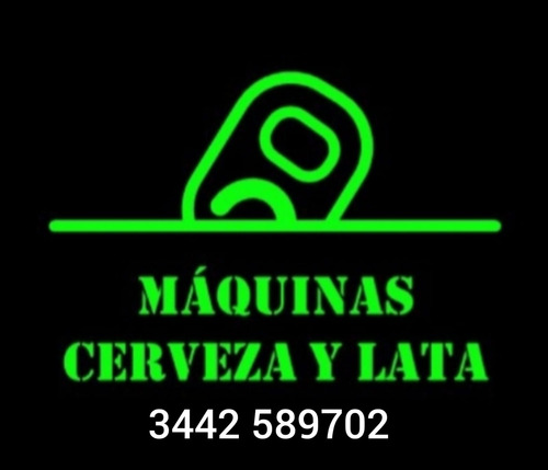Tapadora De Latas De Cerveza, Marca Cle 600 Latas X Hora