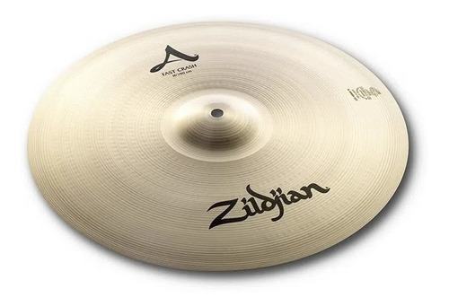 Prato De Bateria Zildjian Fast Crash 16  A Series A0266