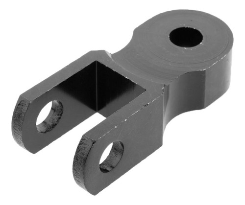 2 Suspensão Do Montante Da Motocicleta Jack Up Preto
