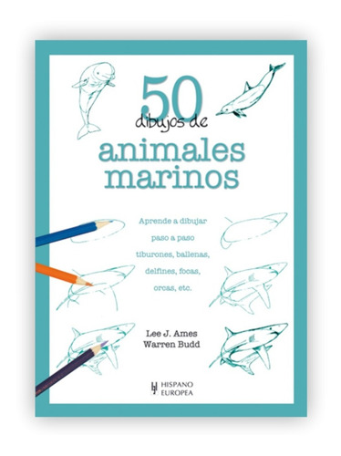 50 Dibujos De Animales Marinos