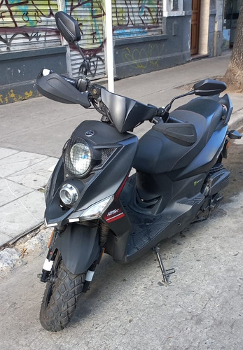 Imagen 1 de 13 de Sym Crox 125