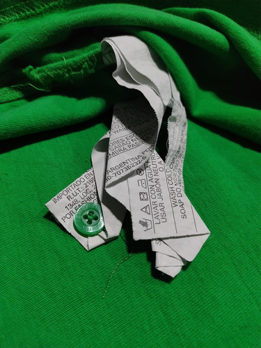 Chomba Kevingston Rugby Irlanda Team Ferro Vibes 3xl (Usado)