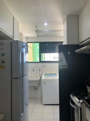 Imagem 17 de 30 de Apartamento Com 3 Dormitórios À Venda, 100 M² Por R$ 598.000,00 - Aquárius - Salvador/ba - Ap2605