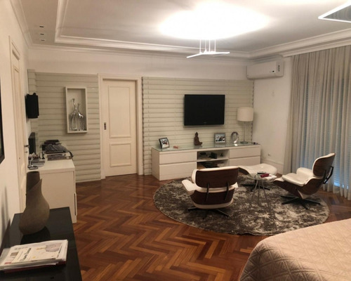 Imagem 2 de 19 de Belíssima Casa A Venda No Residêncial 1 Em Alphaville - 2811 - 67736160