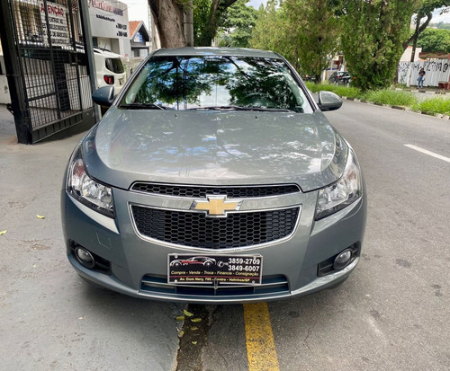 Imagem 4 de 9 de Cruze Lt 1.8 16v Flexpower 4p Aut.