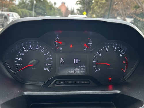 Peugeot Partner 2022