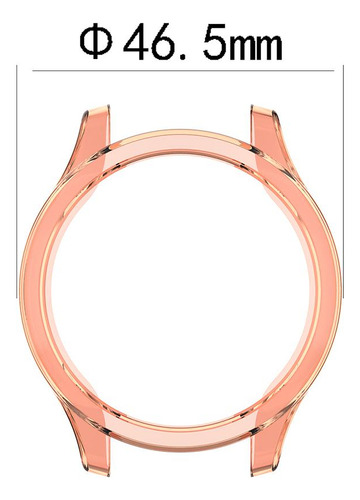 Funda Protectora Para Reloj. 3 Piezas
