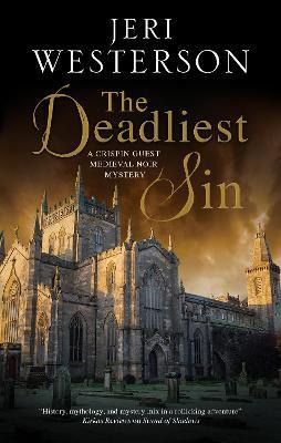 Libro The Deadliest Sin - Jeri Westerson