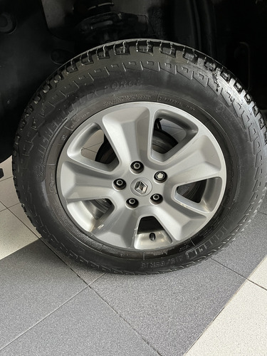Renault Duster Oroch 2.0 Intens