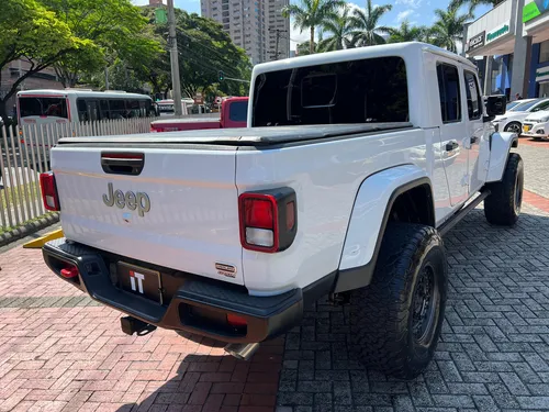 Jeep Gladiator Rubicon 3.6 At 4x4 2020