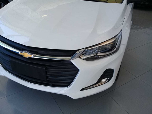 Chevrolet Onix 1.0 Turbo Rs Mt (90) Stock Físico!!!