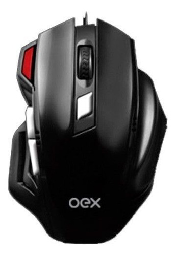 Mouse gamer OEX Game Fire MS304