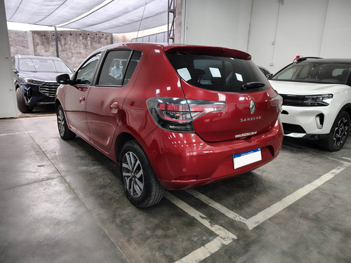 Renault Sandero 1.6 16v Intens