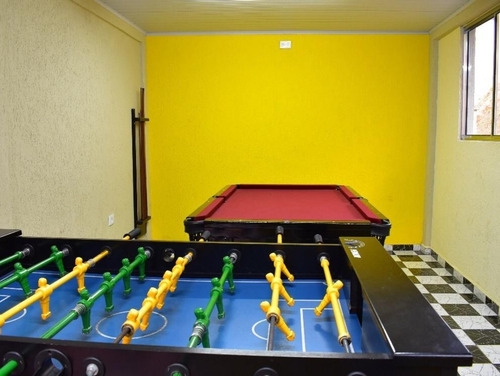 05731 - Apartamento 2 Dorms, Jaraguá - São Paulo/sp - 5731