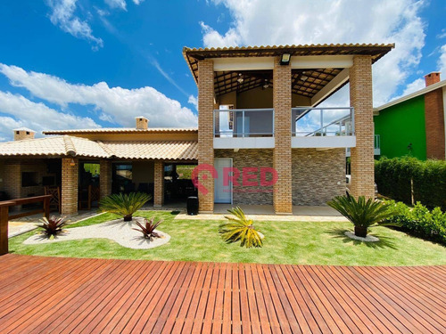 Chácara Com 2 Dormitórios À Venda, 1300 M² Por R$ 1.300.000,00 - Condomínio Recreio Campo Verde - Ibiúna/sp - Ch0018