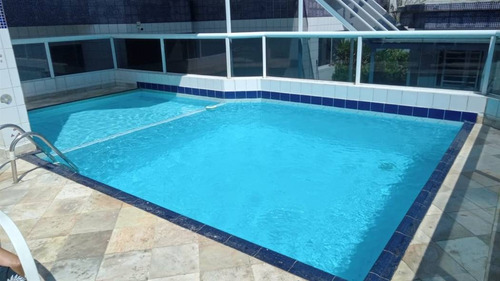 Imagem 25 de 30 de Apartamento, 1 Dorms Com 54 M² - Ocian - Praia Grande - Ref.: Pr2156 - Pr2156