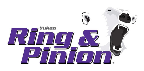 Yukon Engranajes Y Ejes (yg D30r-456r) Anillo De Alto Rendim