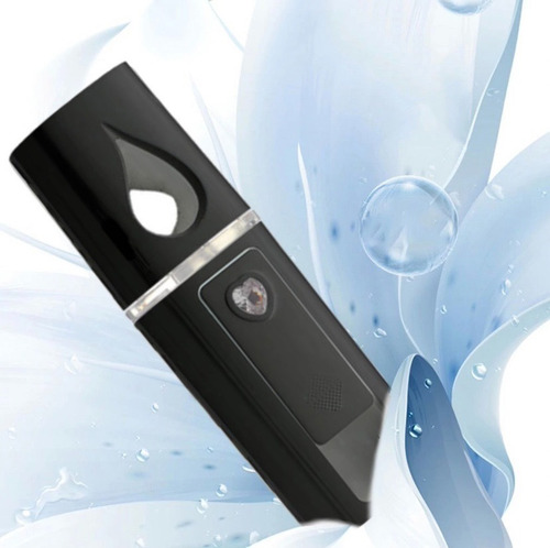 Capsula Sanitizante Mini Difusor Humidificador Nanomister