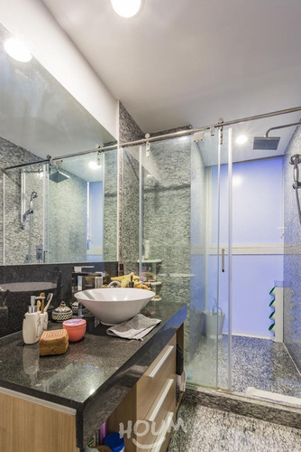 Imagen 19 de 25 de Departamento En Bosque Real, Naucalpan De Juárez Con 2 Recámaras, 128 M², Id: 44751