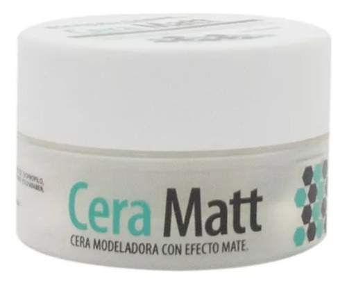 Marcel Carre Cera Matt 100gr Modeladora Con Efecto Mate