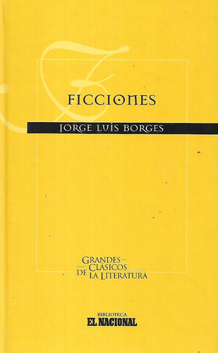 Ficciones Jorge Luis Borges