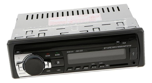 Car Broadcast Fm Receptor De Sonido Esté Reproductor De Mp3