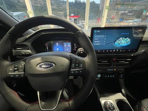 Ford Escape 2.5 St-Line Fwd Ecvt Hibrida