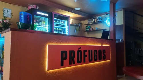 Prófugos Bar Chapinero