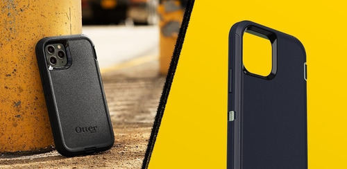 Imagen 4 de 4 de Otter Box Defender iPhone 12 & iPhone 12 Pro Max *itech