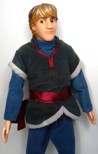 Muñeco Kristoff Frozen Disney