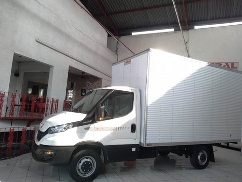 Iveco Daily 35.150 Completa Baú (pronta Entrega)