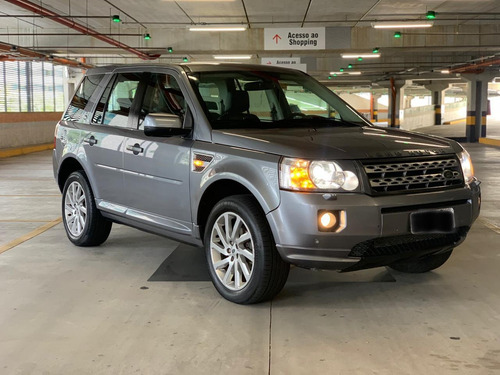 Land Rover Freelander 2012 2.2 Sd4 Hse 5p