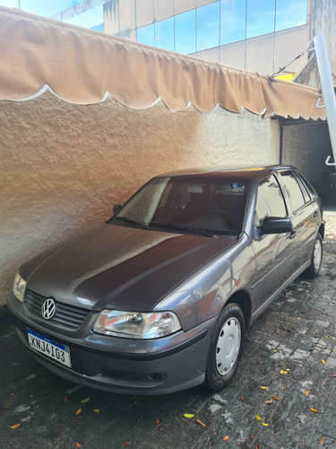 Volkswagen Gol 1.0 16v 5p