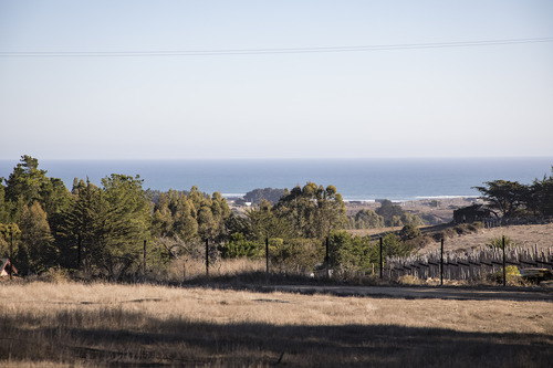 Venta Excelente Parcela Con Vista Al Mar En Pichilemu