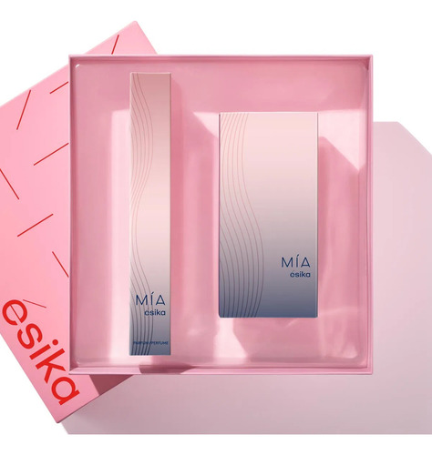 Mia Perfume Mujer Esika Ideal Para Regalo