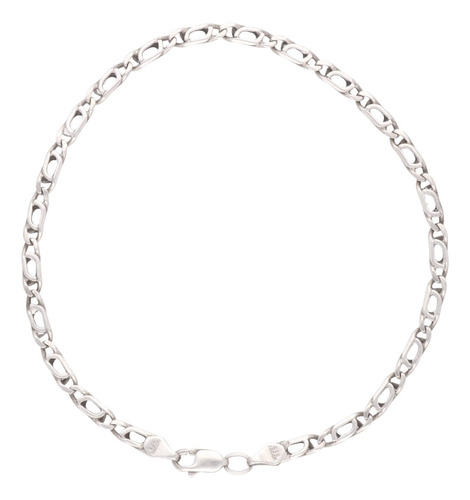 Pulsera De Plata 925, 3.4 Gramos