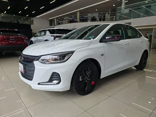 Chevrolet Onix 1.0 Premier Redline At