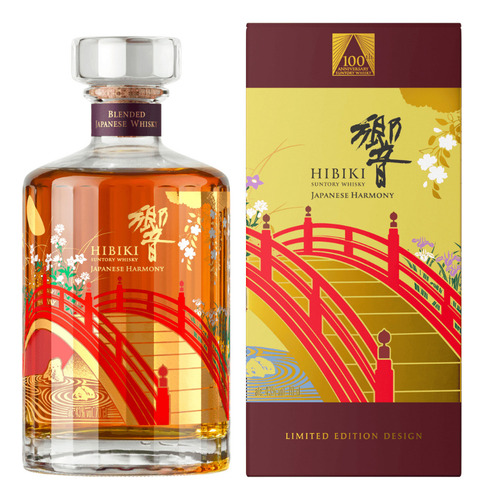Whisky Hibiki Harmony Edicion 2023 750 Ml