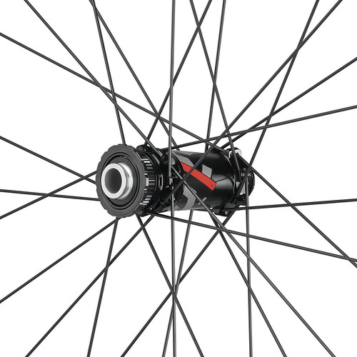 Ruedos Bicicleta 29 Fulcrum Red Metal 5 Boost Shimano Hg11 Color Negro