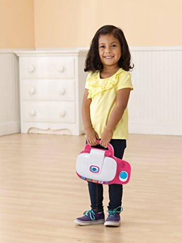 Laptop Vtech Tote And Go Rosa, Juguete Interactivo Portátil