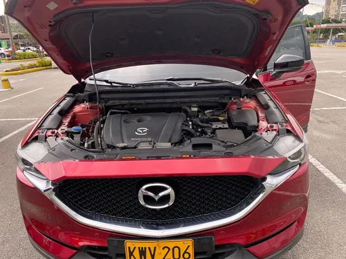 Mazda CX-5 2.5 Grand Touring Lx 4x2