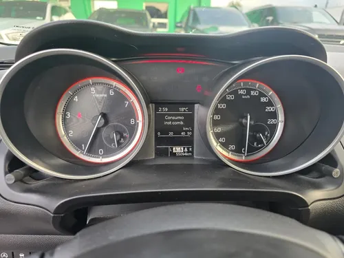Suzuki Swift Híbrido 2022 Mt